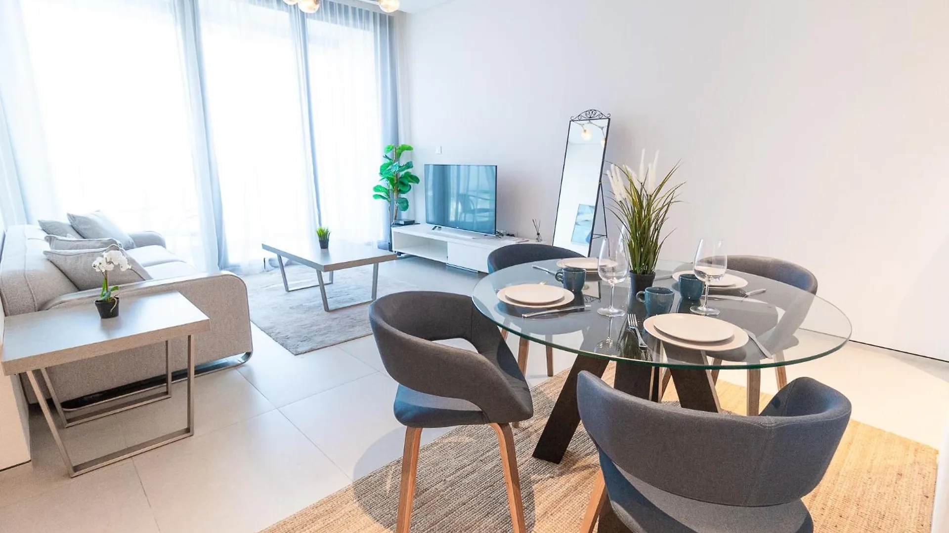 Address Residences By Happy Season Dubai Apartment